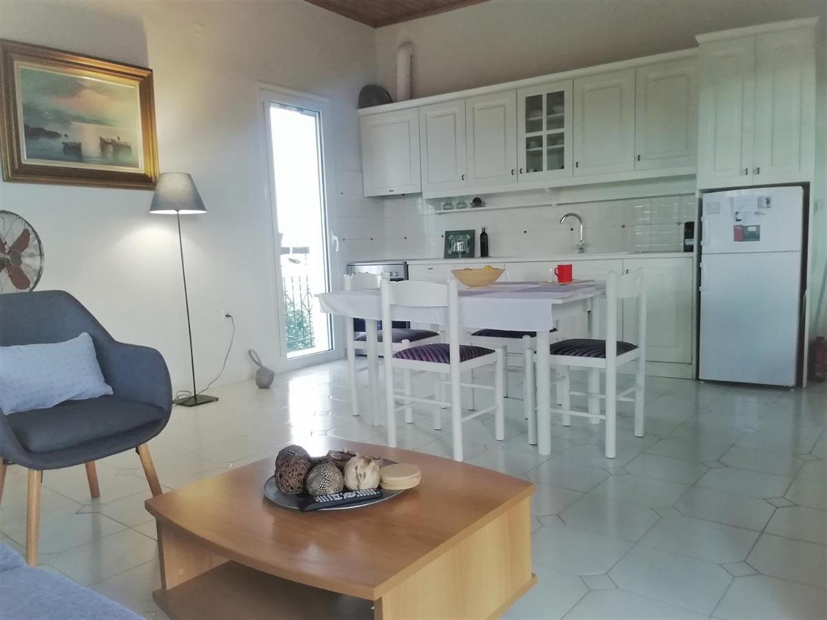 Petrochori Memories House- Floor 1 Villa Exterior photo