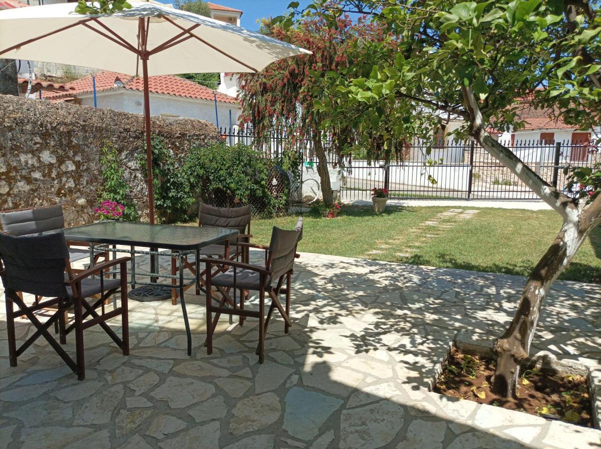 Petrochori Memories House- Floor 1 Villa Exterior photo