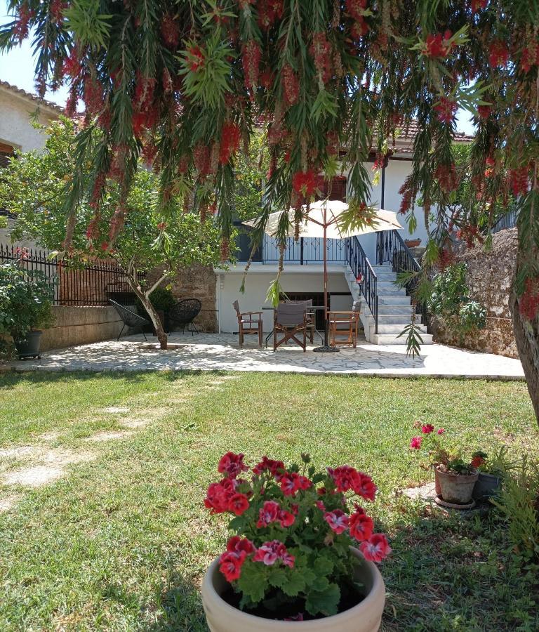 Petrochori Memories House- Floor 1 Villa Exterior photo