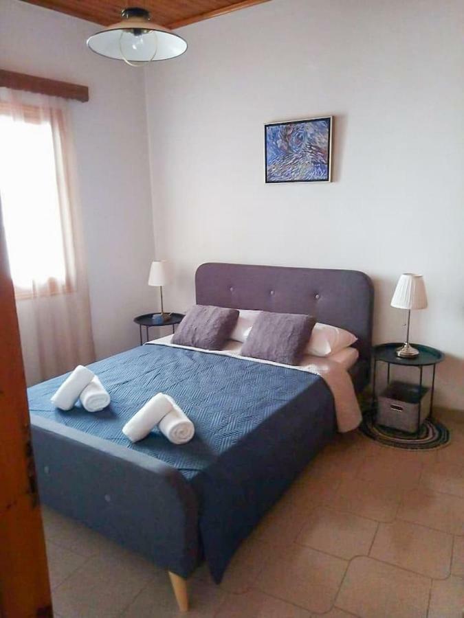 Petrochori Memories House- Floor 1 Villa Exterior photo